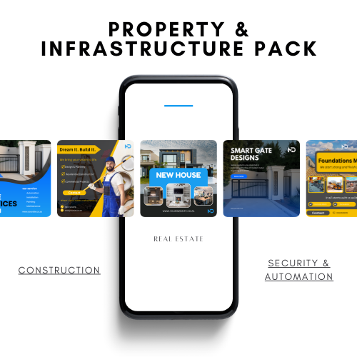 Property & Infrastructure Pack