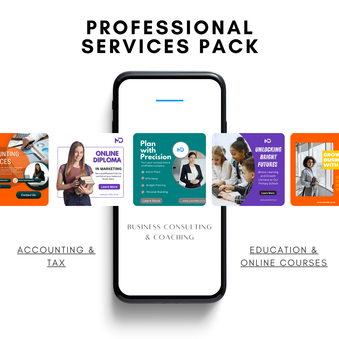 Professional Services Pack