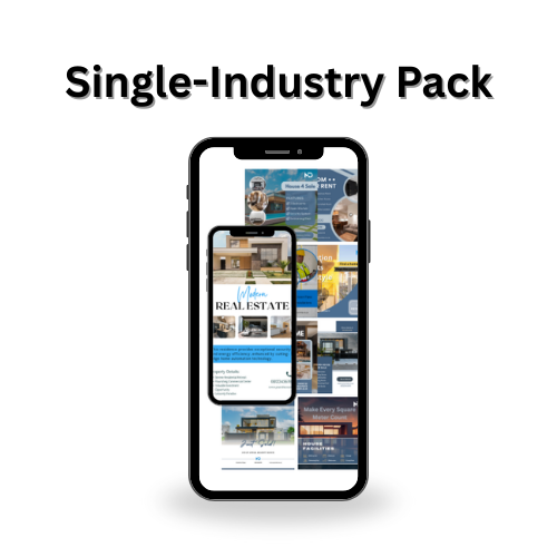 Single Pack (Industry Pack)