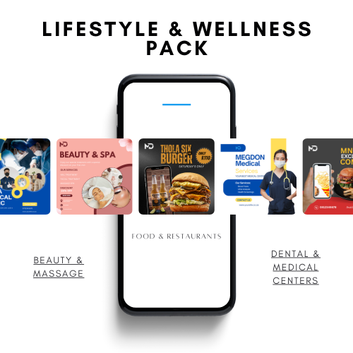 Lifestyle & Wellness Pack