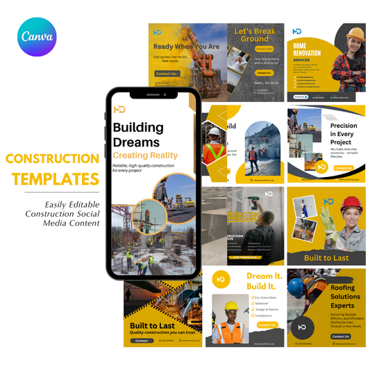 Construction Content Pack