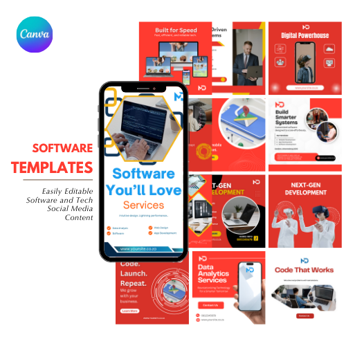 Digital & Learning 3 Industry Pack