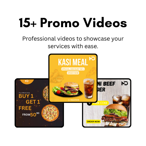 Food & Restaurants Content Pack