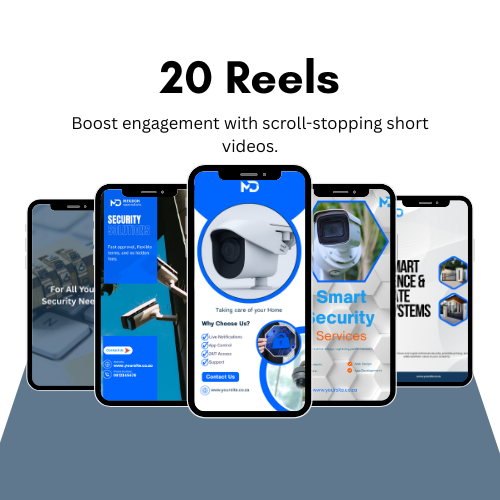 Home Security & Automation Content Pack