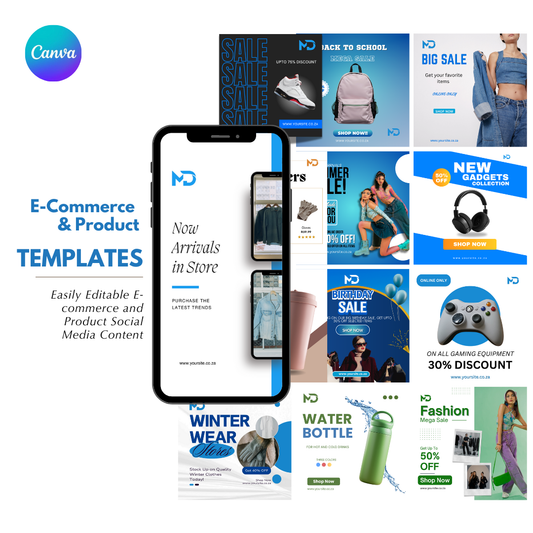 E-commerce & Product Content Pack