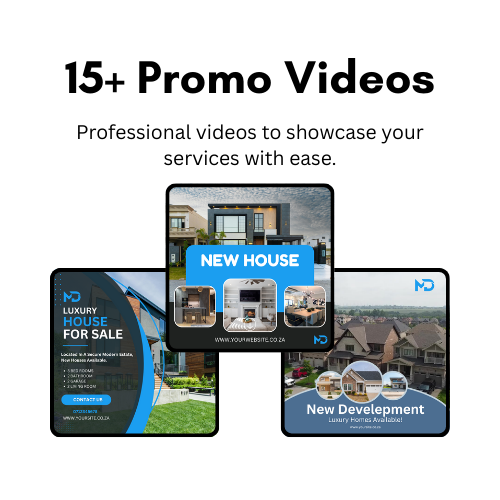 Real Estate Content Pack