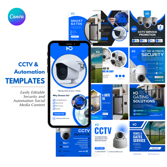 Home Security & Automation Content Pack