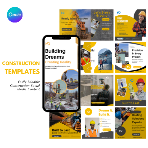 Construction Content Pack