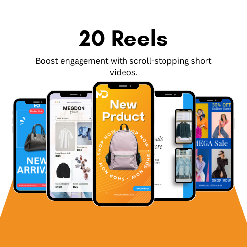 E-commerce & Product Content Pack