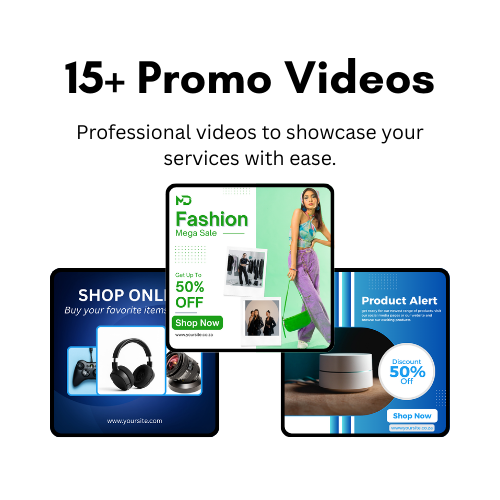 E-commerce & Product Content Pack