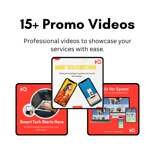 Tech & Software Content Pack