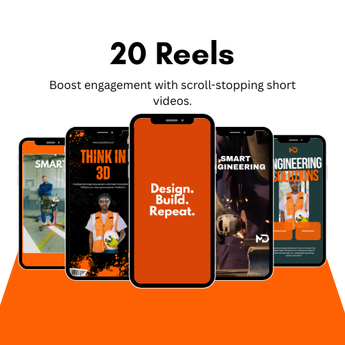 Engineering & Manufacturing Content Pack