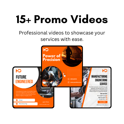 Engineering & Manufacturing Content Pack