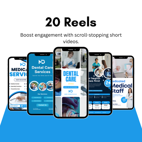 Dental & Medical Centers Content Pack